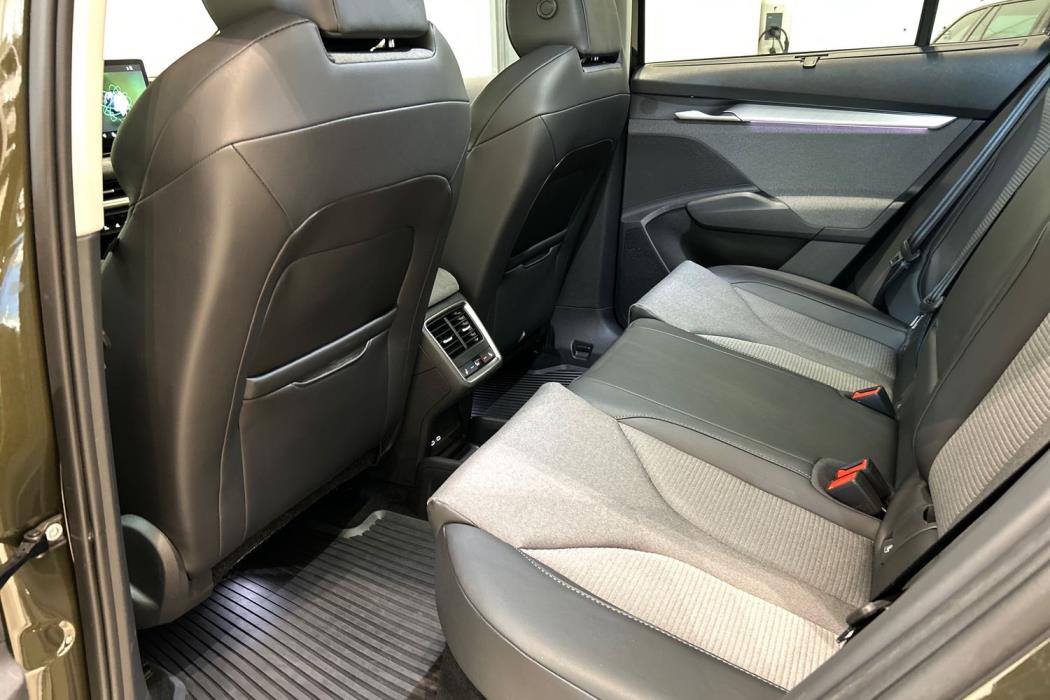 Skoda Enyaq 2025