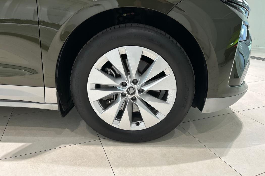 Skoda Enyaq 2025