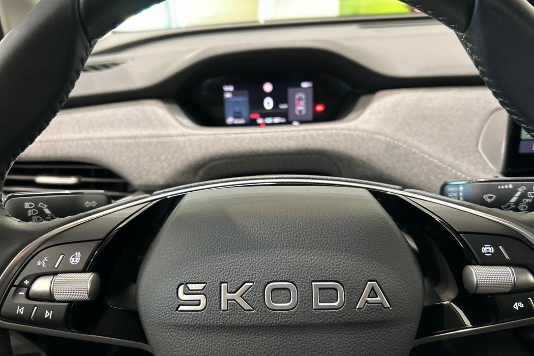 Skoda Enyaq 2025
