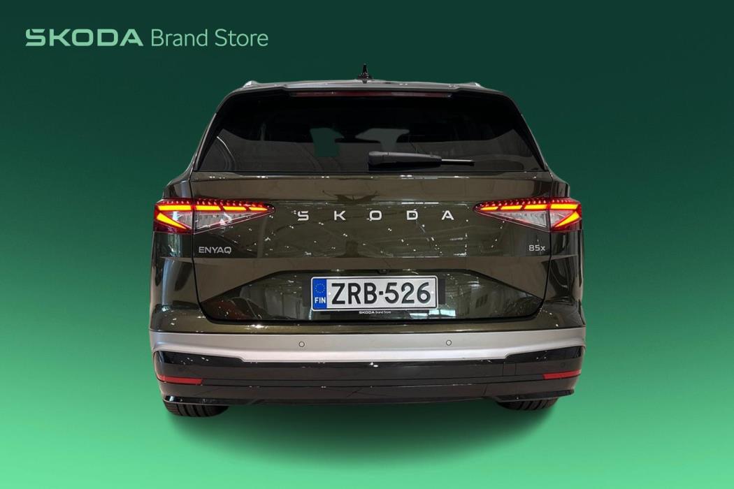 Skoda Enyaq 2025