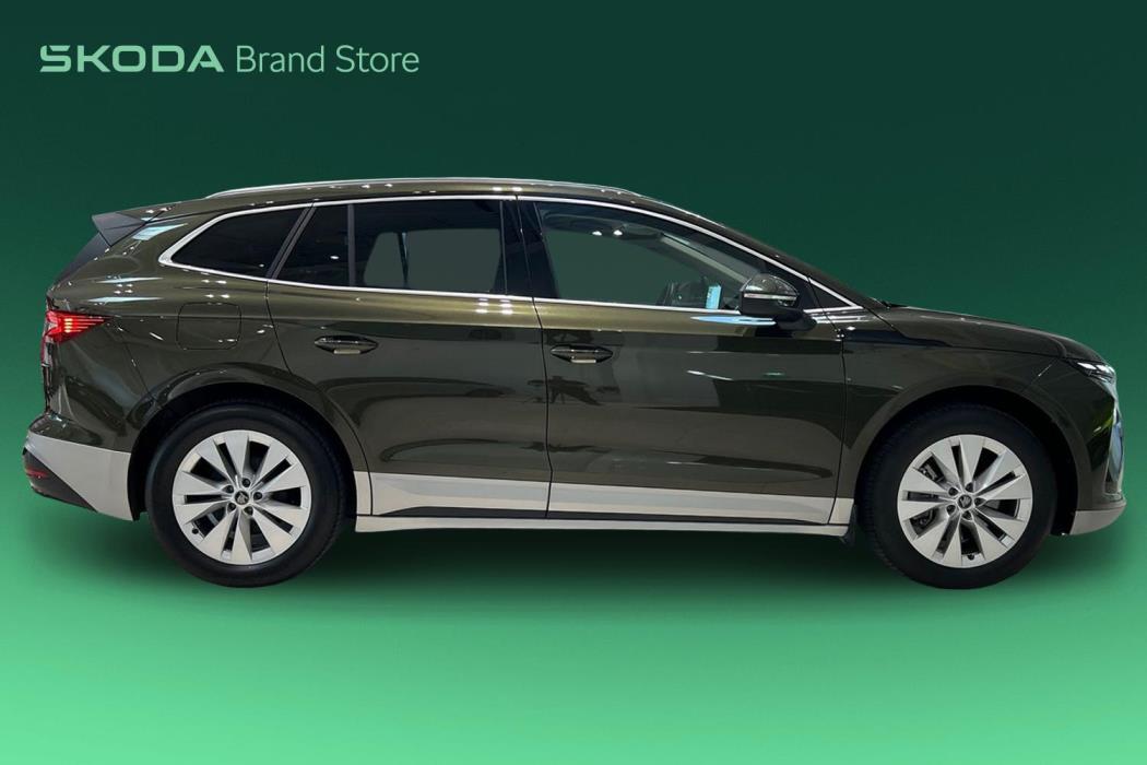 Skoda Enyaq 2025