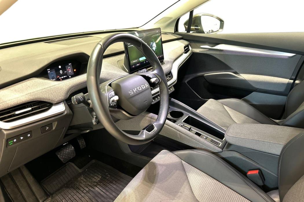Skoda Enyaq 2025
