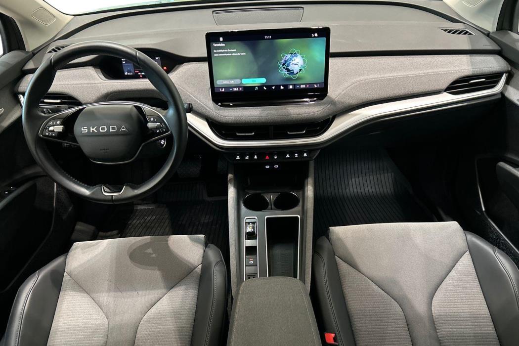Skoda Enyaq 2025