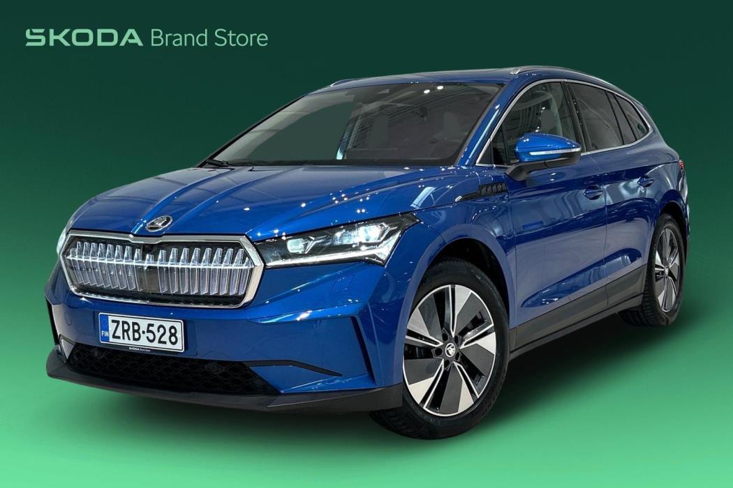 Skoda Enyaq 2023
