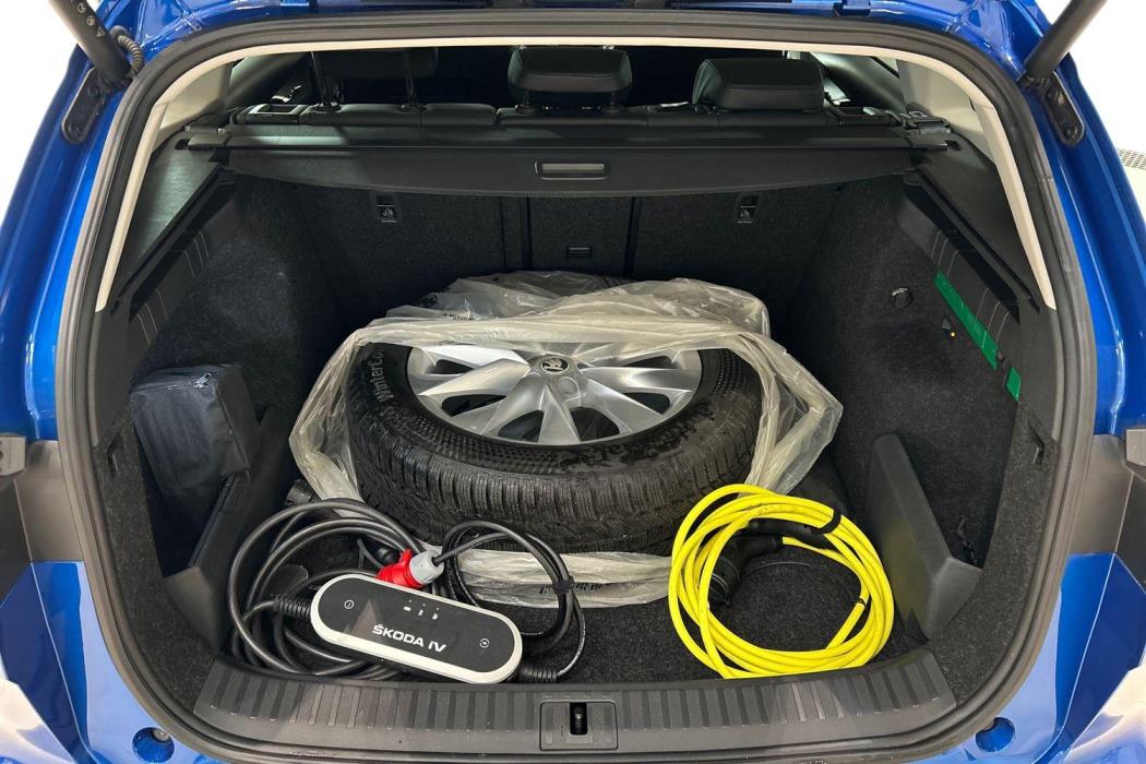 Skoda Enyaq 2023