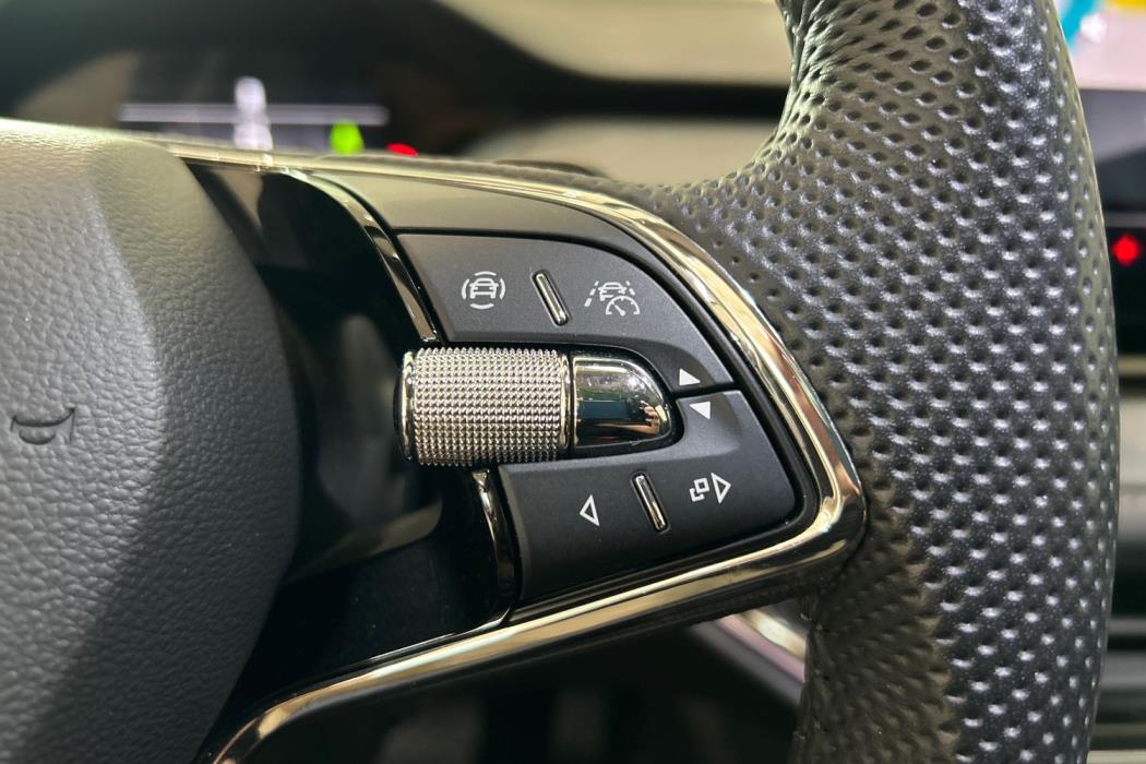 Skoda Enyaq 2023
