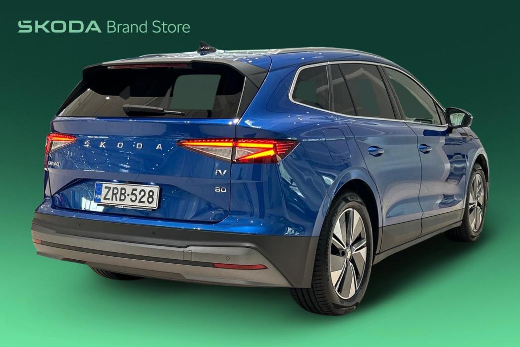 Skoda Enyaq 2023