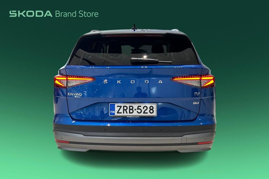 Skoda Enyaq 2023