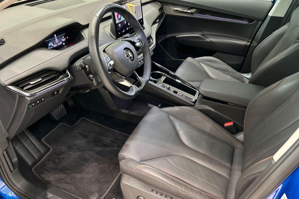 Skoda Enyaq 2023