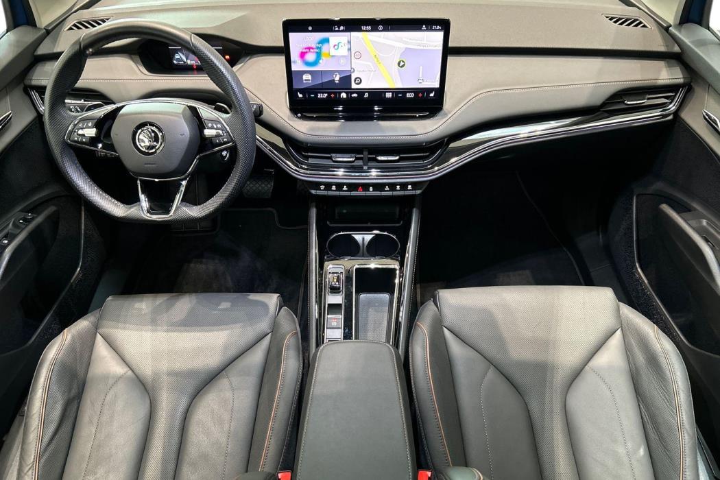 Skoda Enyaq 2023