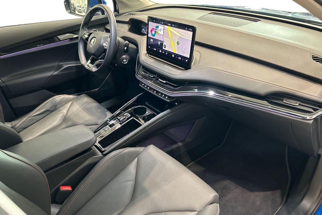 Skoda Enyaq 2023