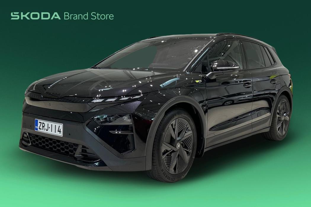 Skoda Elroq 2026