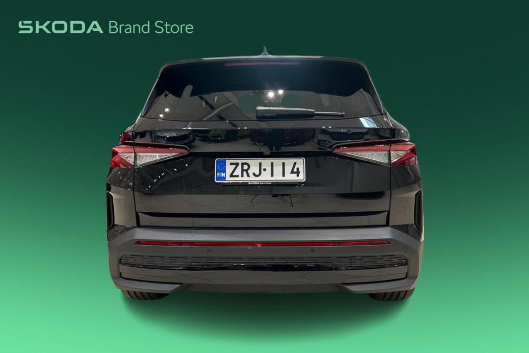 Skoda Elroq 2026