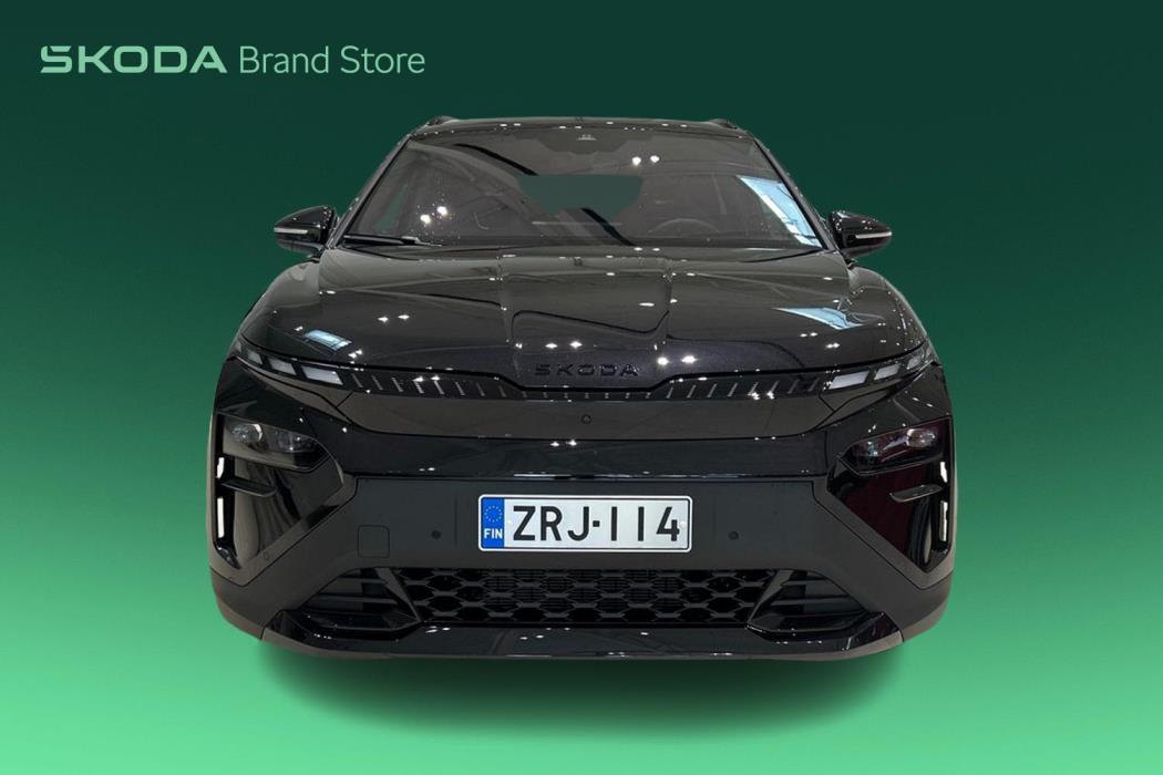Skoda Elroq 2026