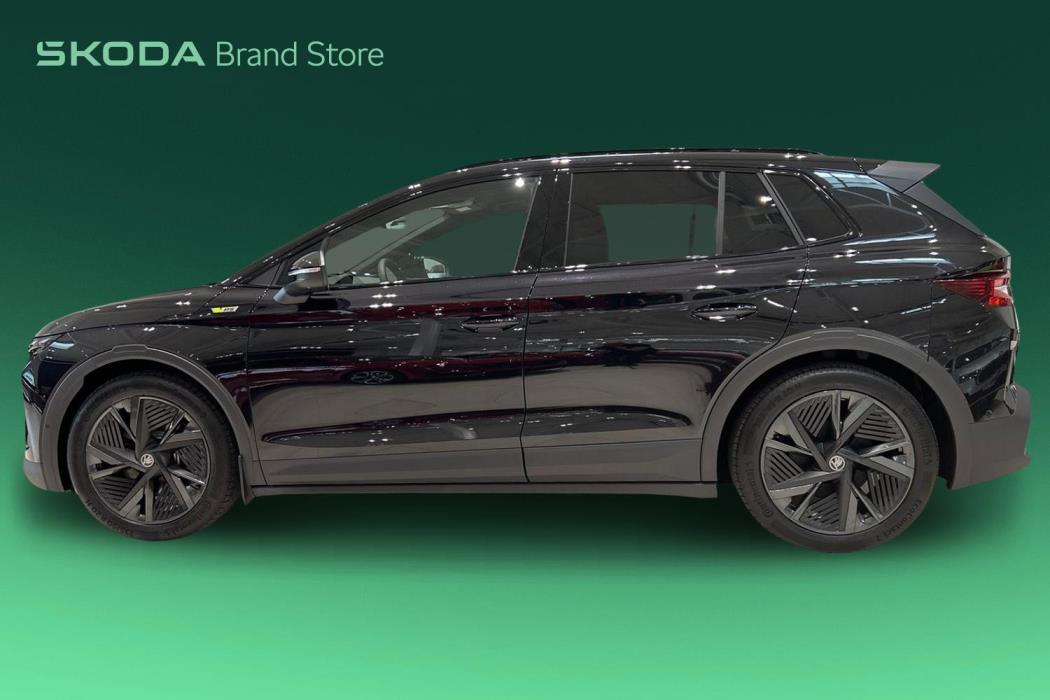 Skoda Elroq 2026