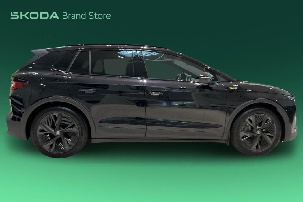 Skoda Elroq 2026