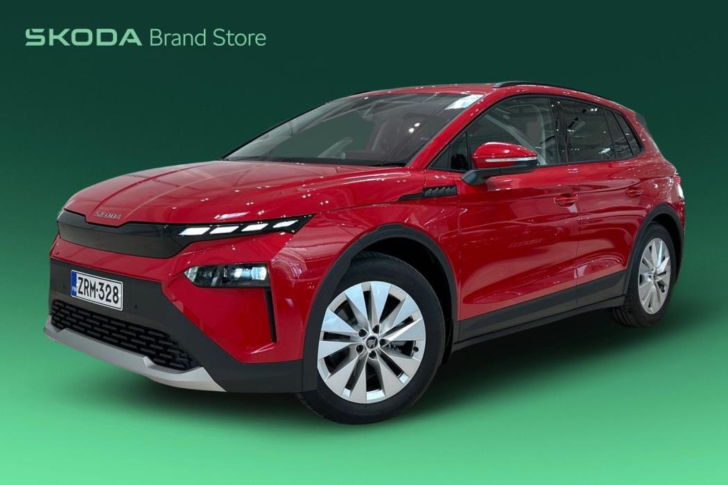 Skoda Elroq 2026