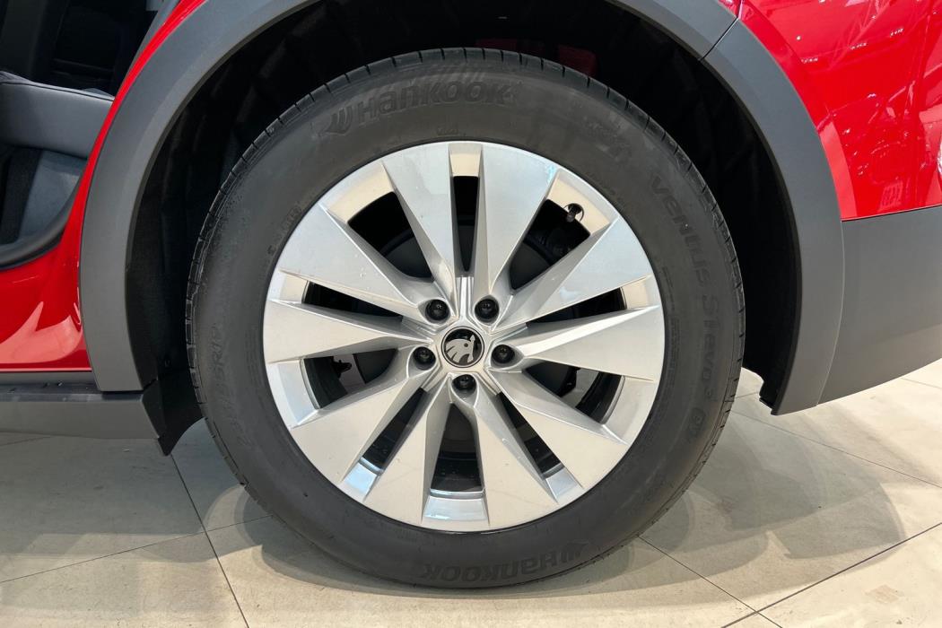 Skoda Elroq 2026