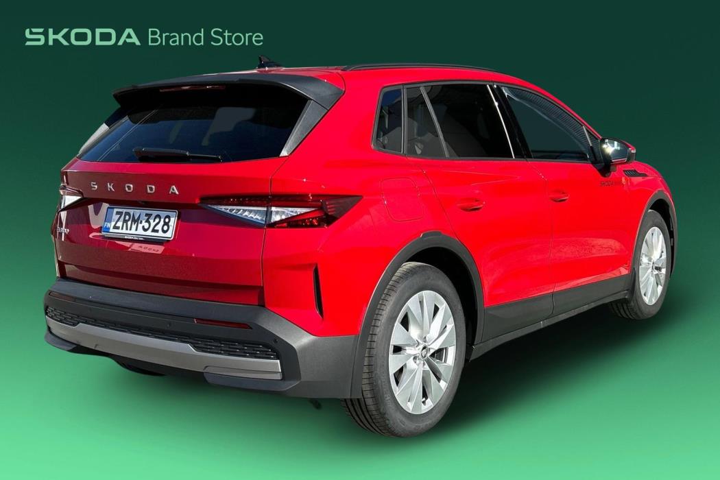 Skoda Elroq 2026