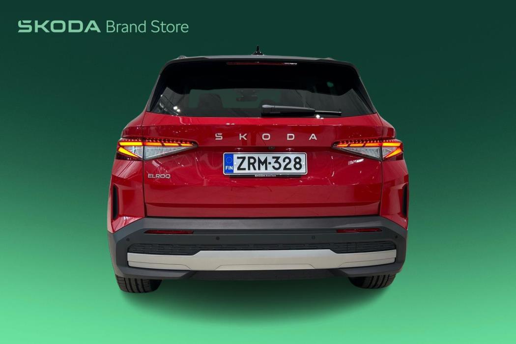 Skoda Elroq 2026