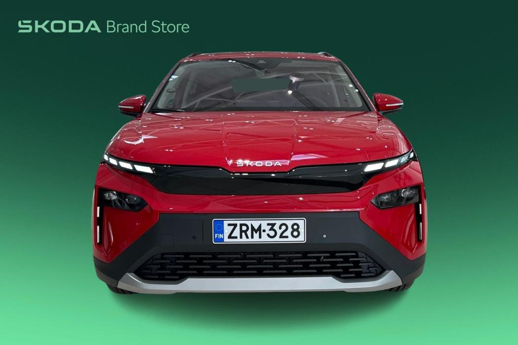 Skoda Elroq 2026