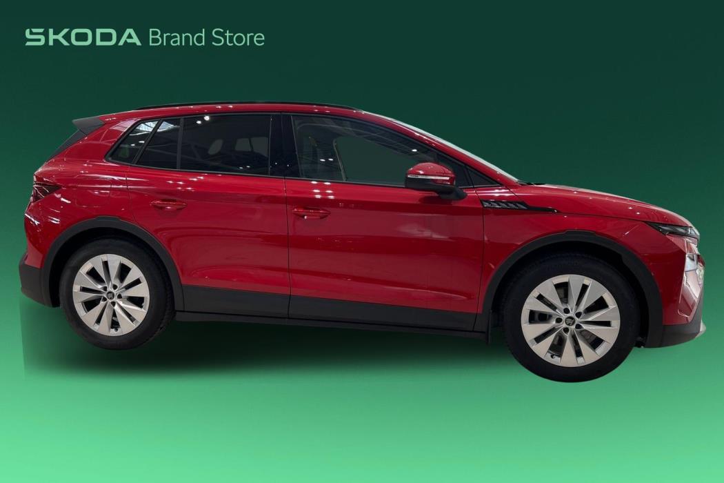 Skoda Elroq 2026