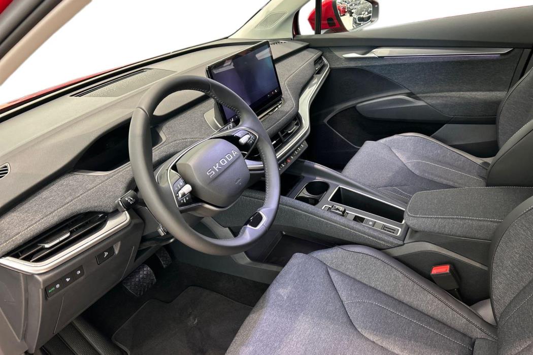 Skoda Elroq 2026