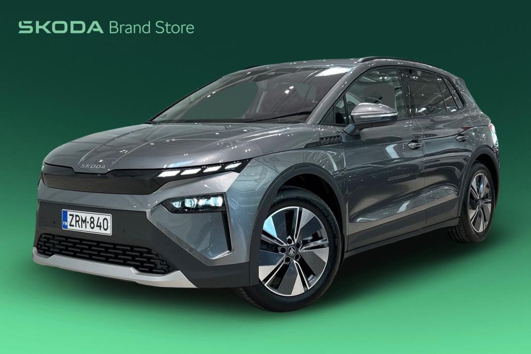 Skoda Elroq 2026