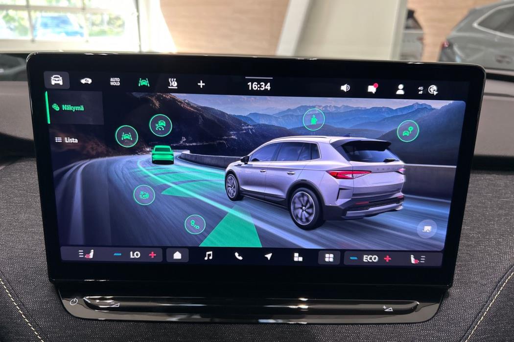 Skoda Elroq 2026