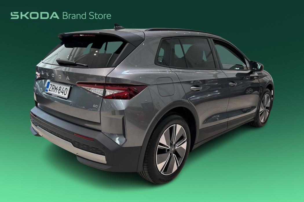 Skoda Elroq 2026