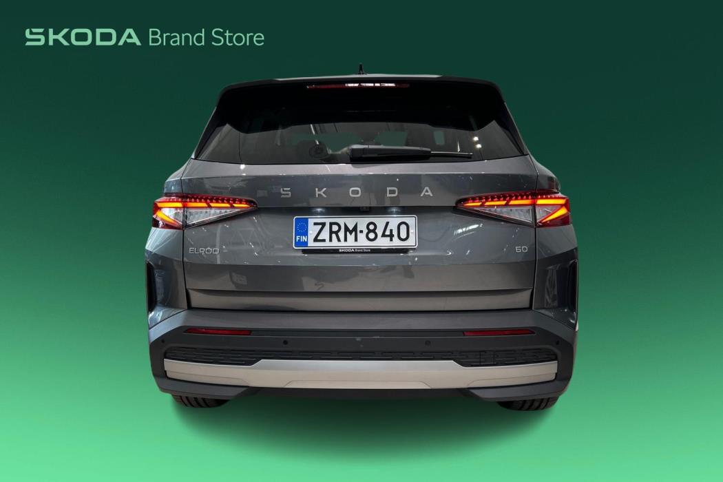 Skoda Elroq 2026