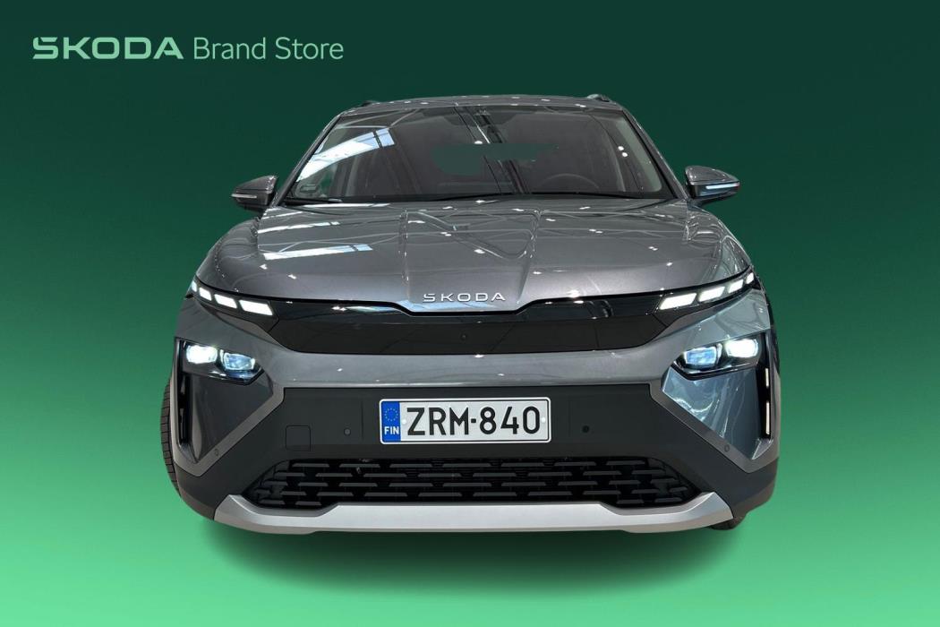 Skoda Elroq 2026