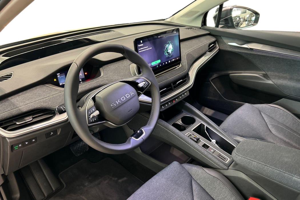 Skoda Elroq 2026