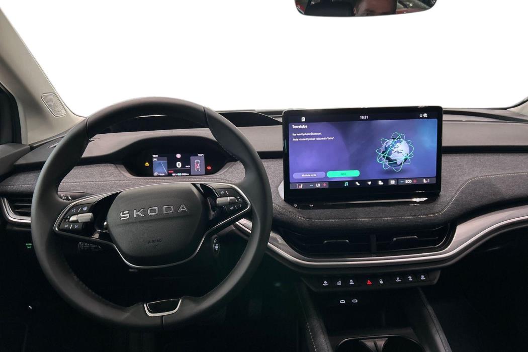 Skoda Elroq 2026