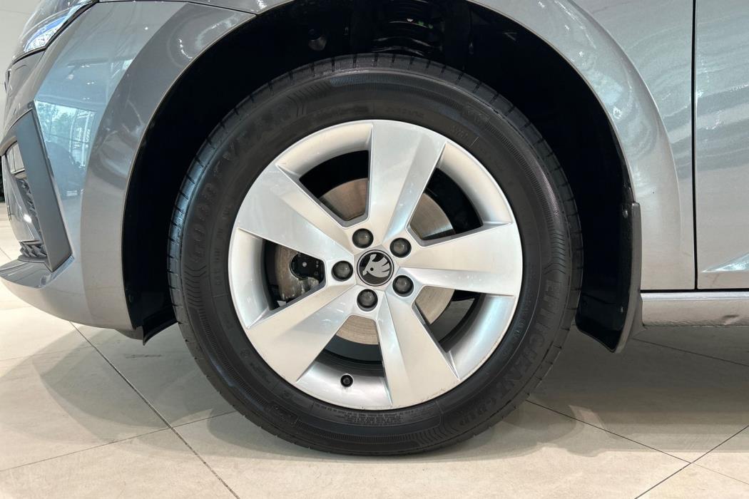 Skoda Scala 2026
