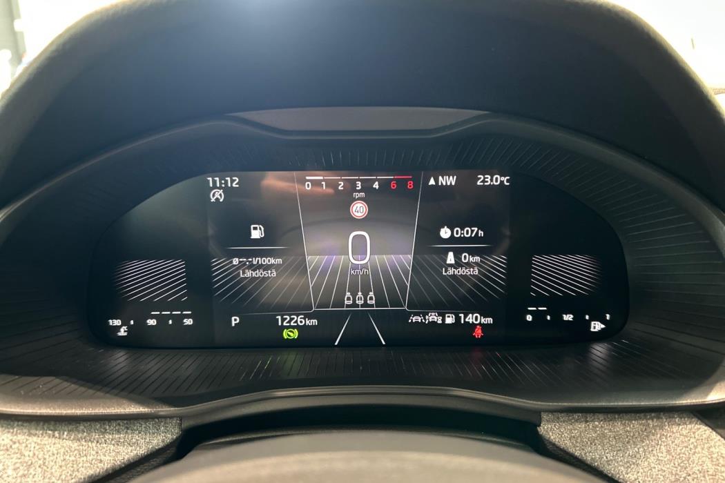 Skoda Scala 2026