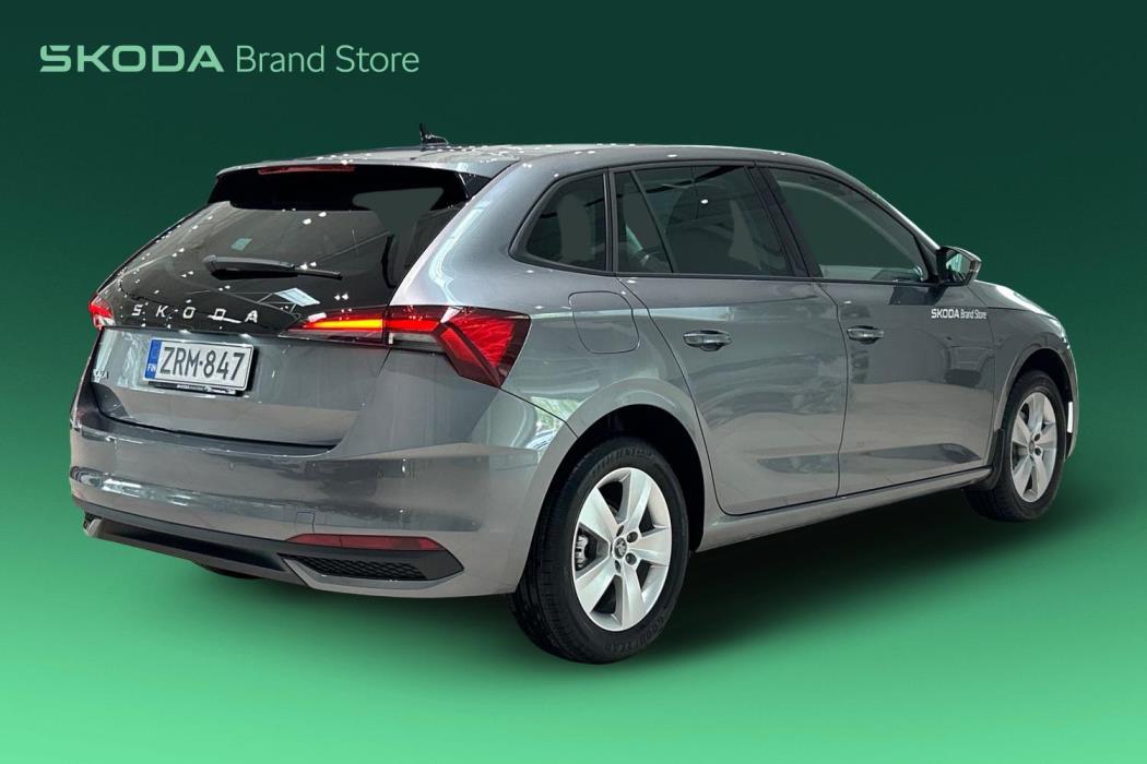 Skoda Scala 2026