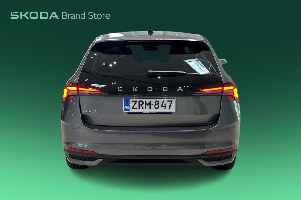 Skoda Scala 2026