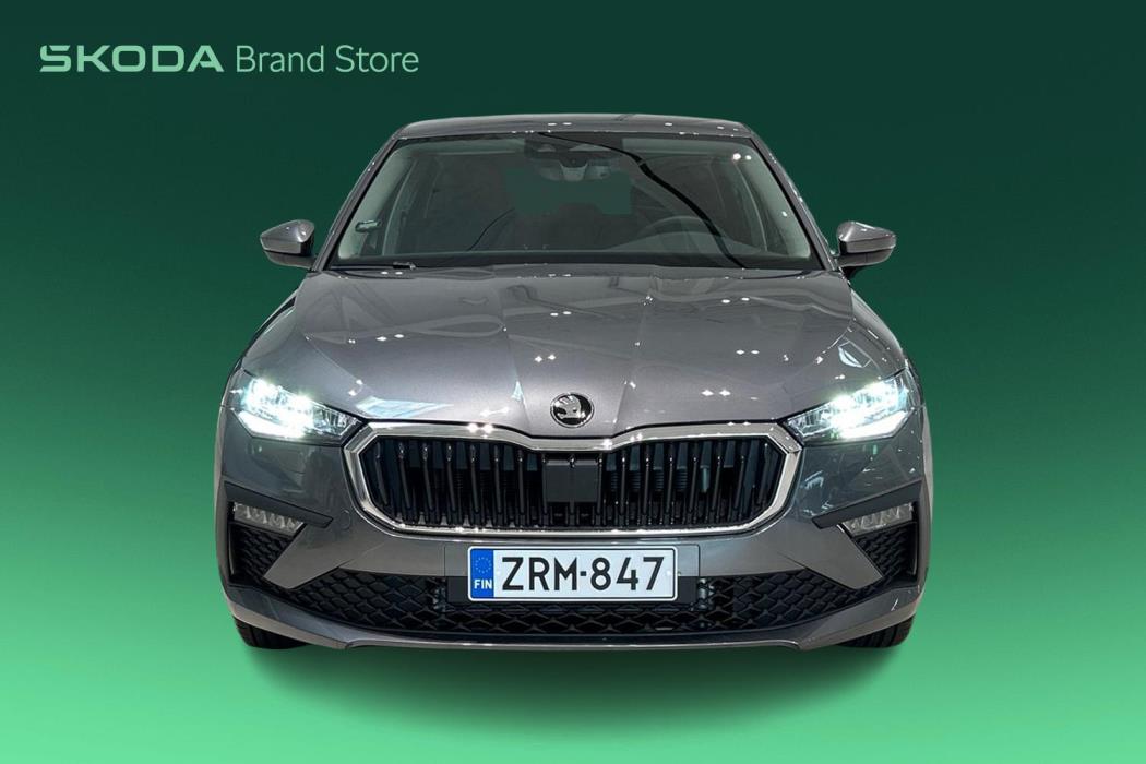 Skoda Scala 2026