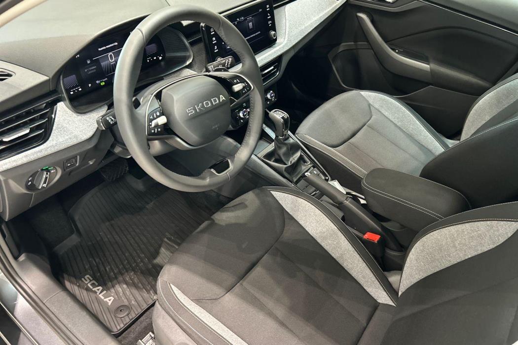 Skoda Scala 2026