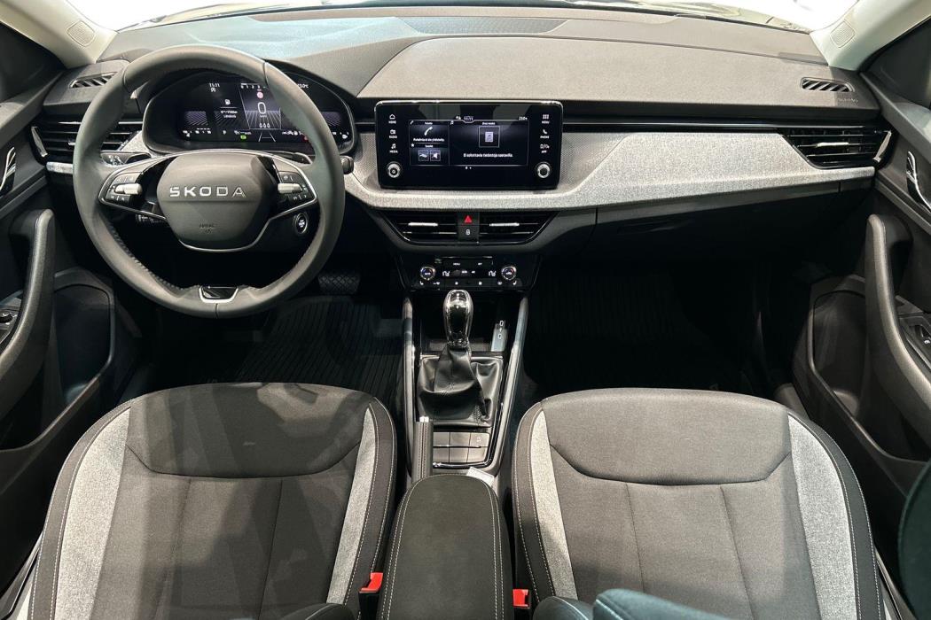 Skoda Scala 2026