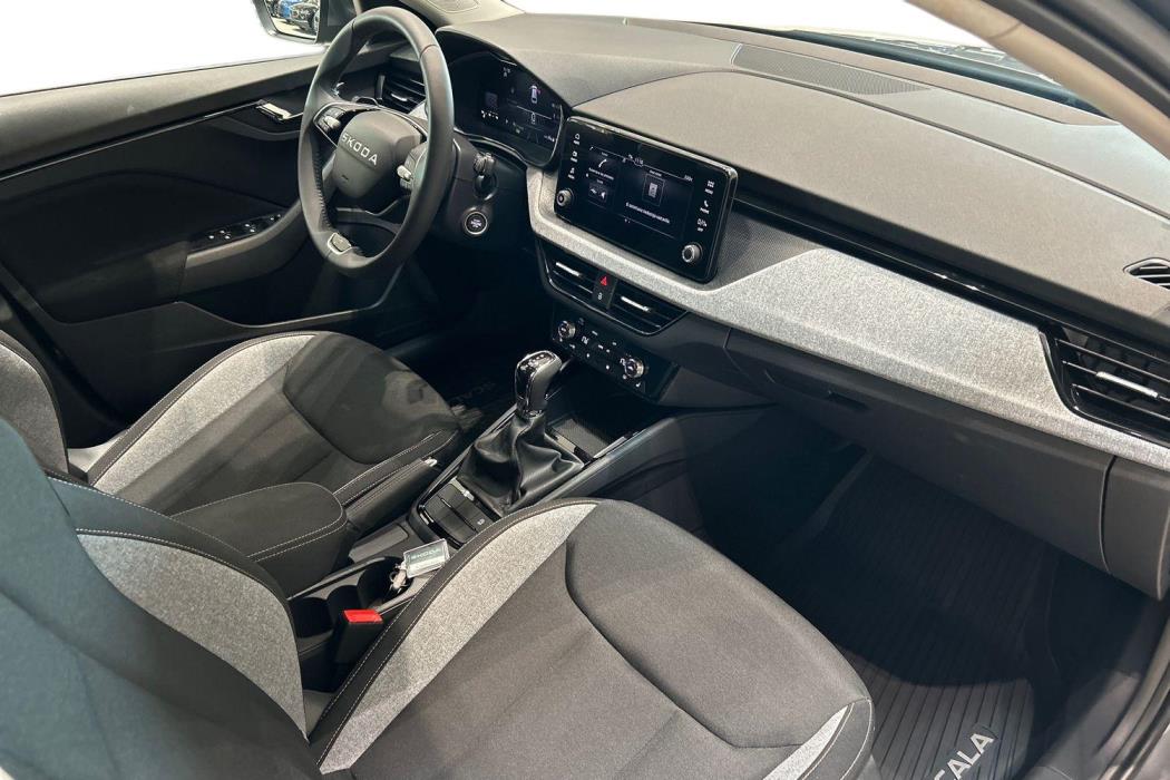 Skoda Scala 2026