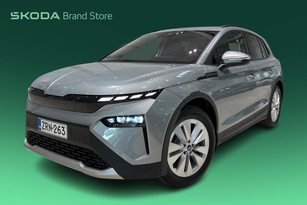 Skoda Elroq 2026