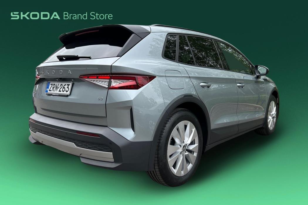 Skoda Elroq 2026