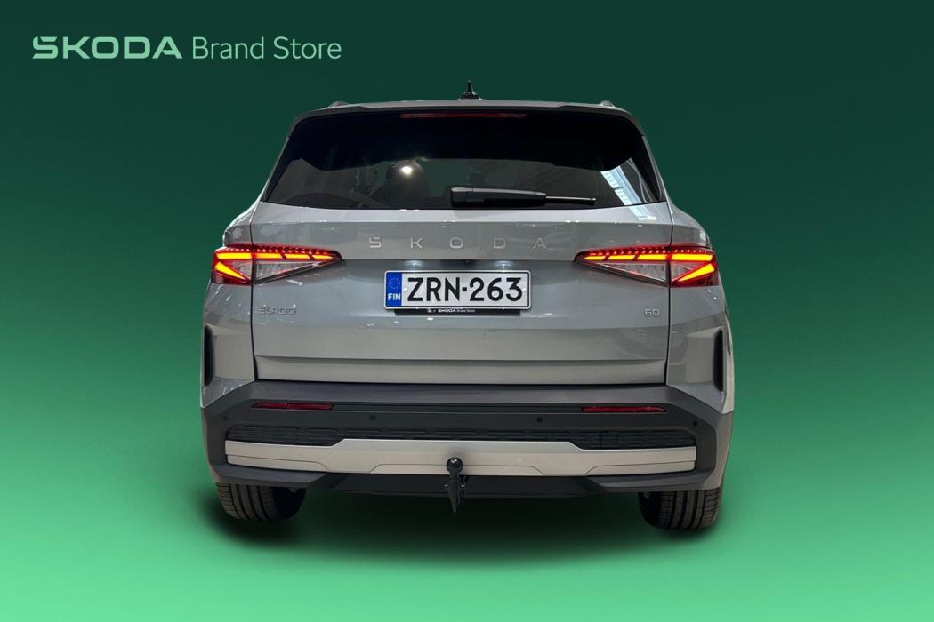 Skoda Elroq 2026