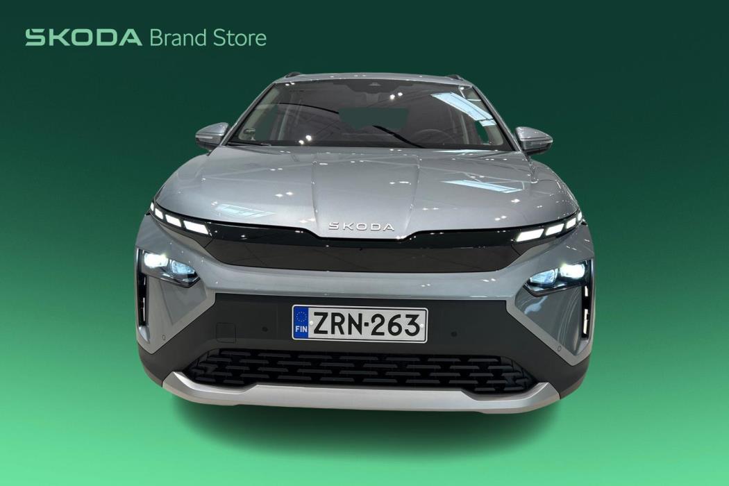 Skoda Elroq 2026