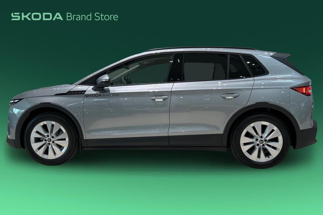Skoda Elroq 2026