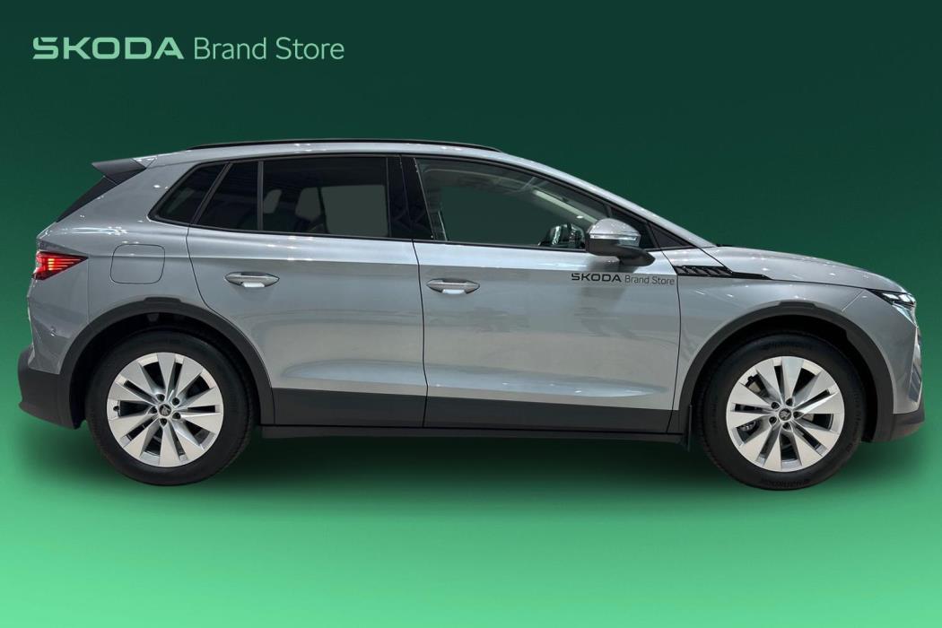 Skoda Elroq 2026