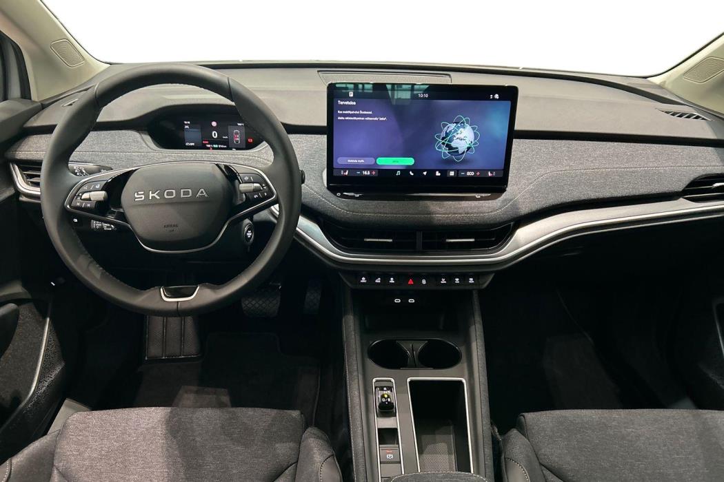 Skoda Elroq 2026