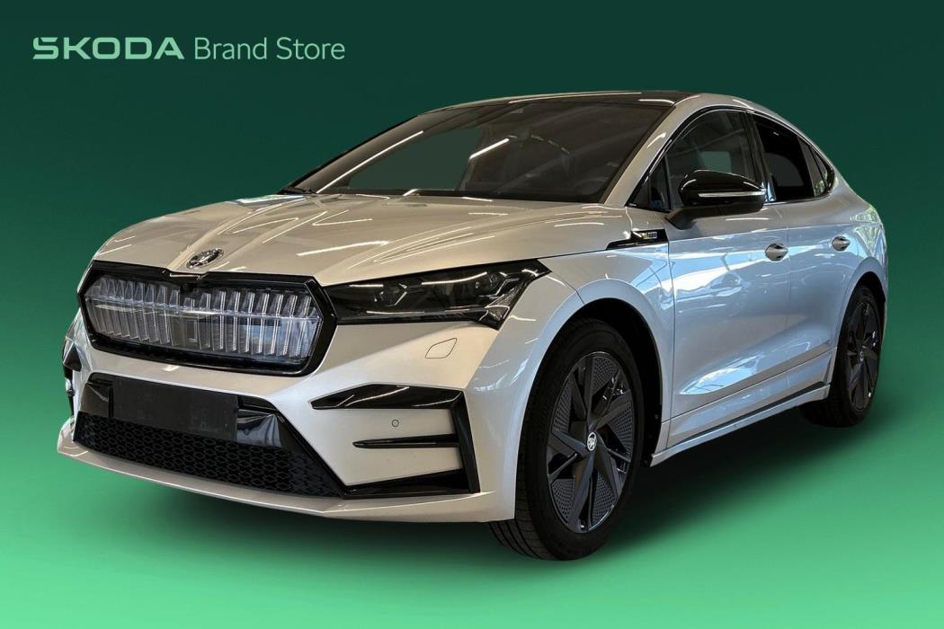 Skoda Enyaq 2024